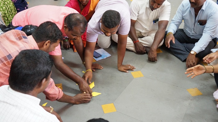 Capacity Enhancement Training Session 2