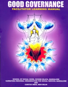 GOOD GOVERNANCE 1 Book Cover