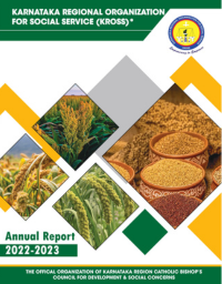 2022-2023 Annual Report Cover
