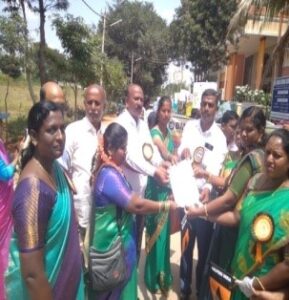 Public Awareness & Sensitization Program