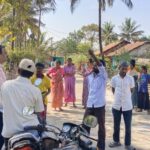 The pivotal role of GRF to resolve community problems at Umblebylu, Shimoga