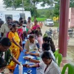 The pivotal role of GRF to resolve community problems at Umblebylu, Shimoga Photo 3