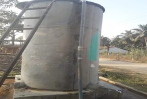 The pivotal role of GRF to resolve community problems at Umblebylu, Shimoga Photo 4