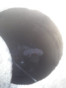 The pivotal role of GRF to resolve community problems at Umblebylu, Shimoga Photo 5