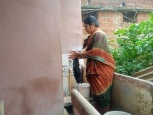 Mrs Geetha