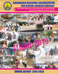 2019-2020 Annual Report Cover