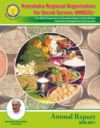 2016-2017 Annual Report Cover