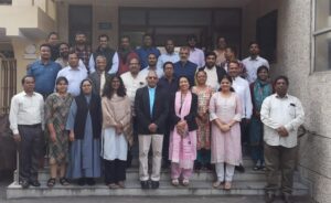 Regional Directors meet on Safeguarding and Perspective Planning Photo 2