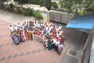 Women Empowerment-Review Meeting Photo 2