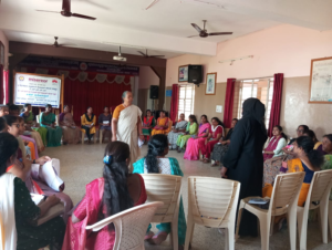 Gender training held at CMSSS, Hassan Photo 2