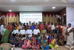 Gender Training held at SMSSS, Shimoga Photo 2