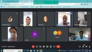 Meeting Report: Introduction to Safeguarding Policy Online Session held at KROSS Photo 2