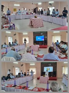 KROSS Governing Body Meeting