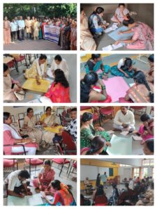 Zonal Level Training on Issue-Based Networking with Like-Minded CSOs, Bangalore