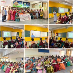 MAANINI State Women Federation Networking and Resource Sharing Meeting cum Review Meeting