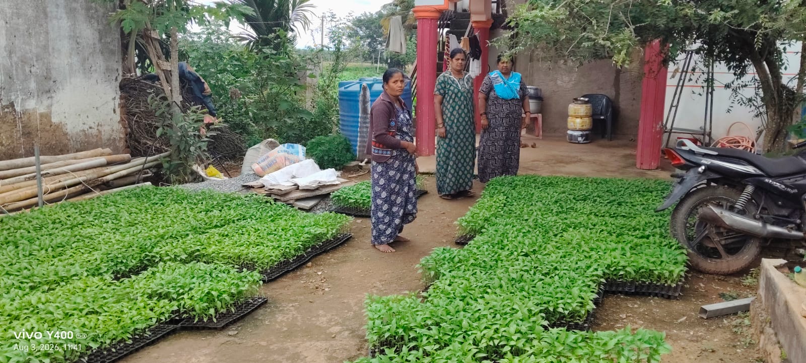 KROSS Community Development Action 1