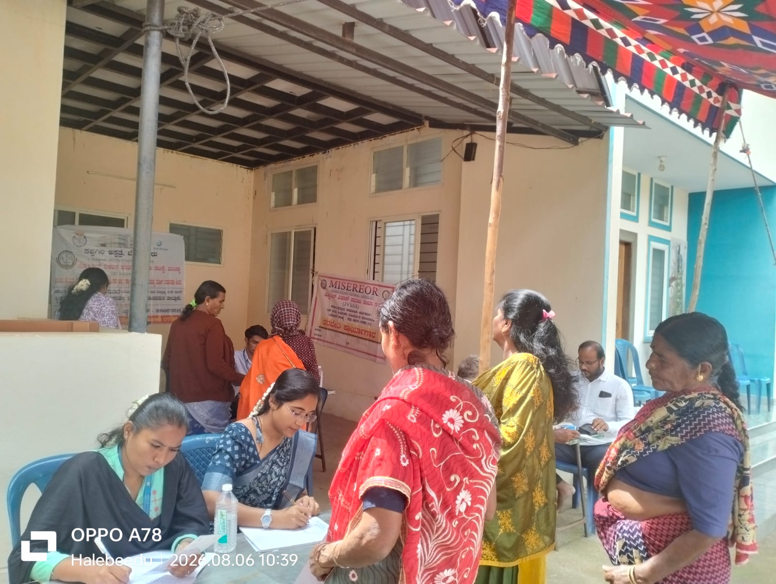 KROSS Community Development Action 4